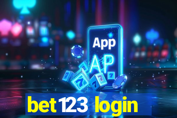 bet123 login